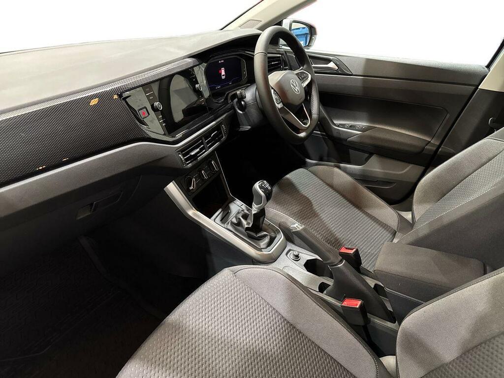Volkswagen Polo 1.0 Tsi 95Ps Match SY75UBM  #2