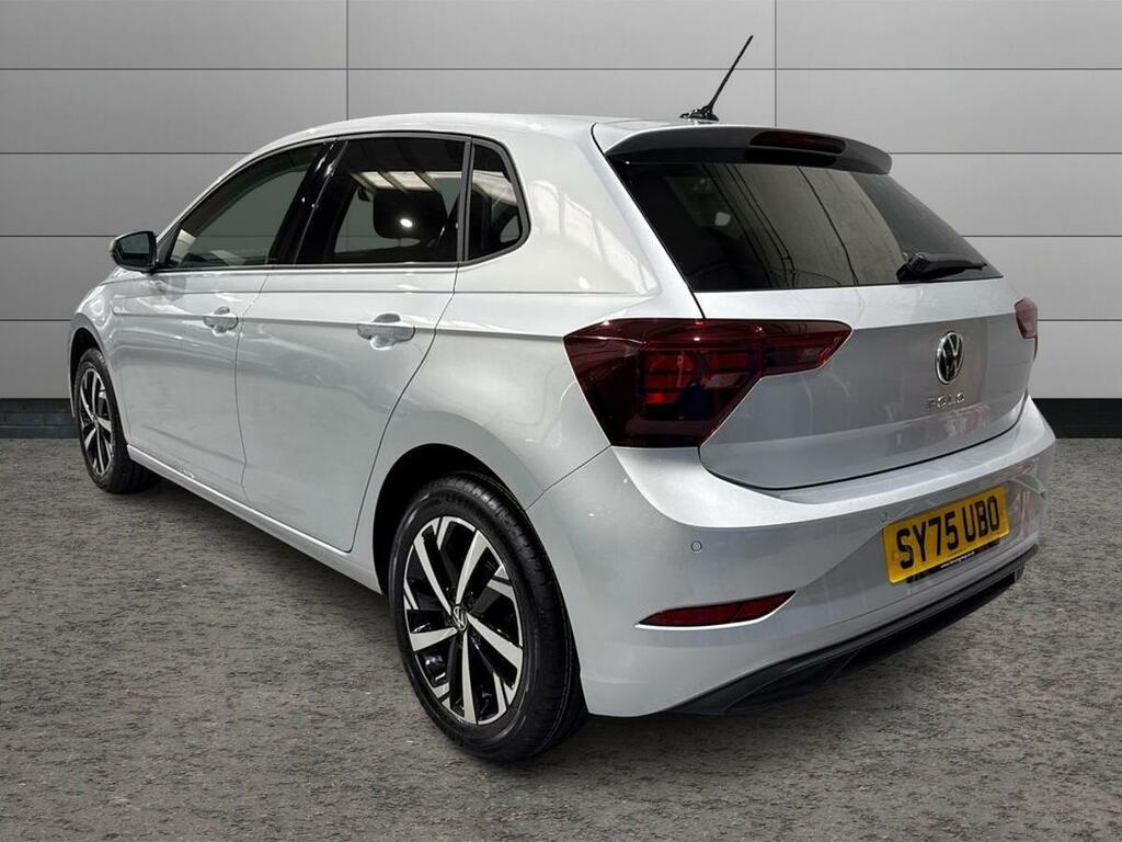 Volkswagen Polo 1.0 Tsi 95Ps Match #3