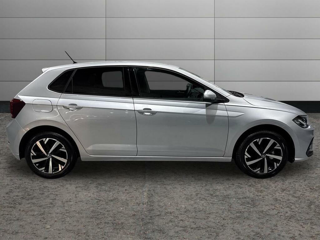 Volkswagen Polo 1.0 Tsi 95Ps Match #4