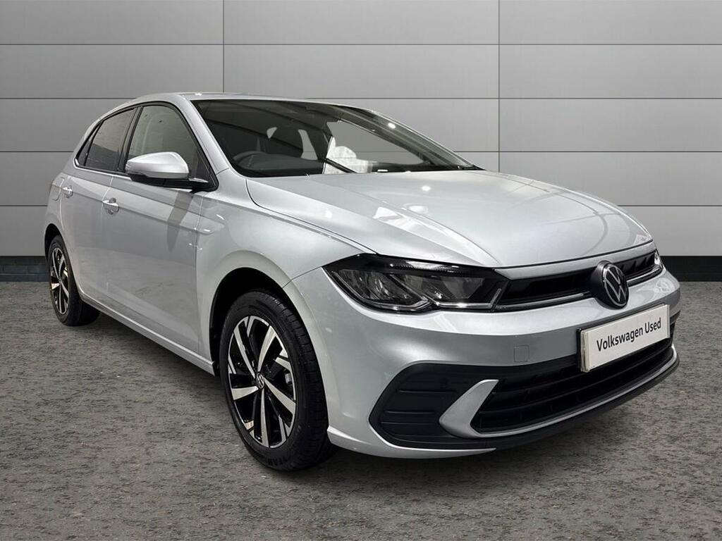 Volkswagen Polo 1.0 Tsi 95Ps Match 