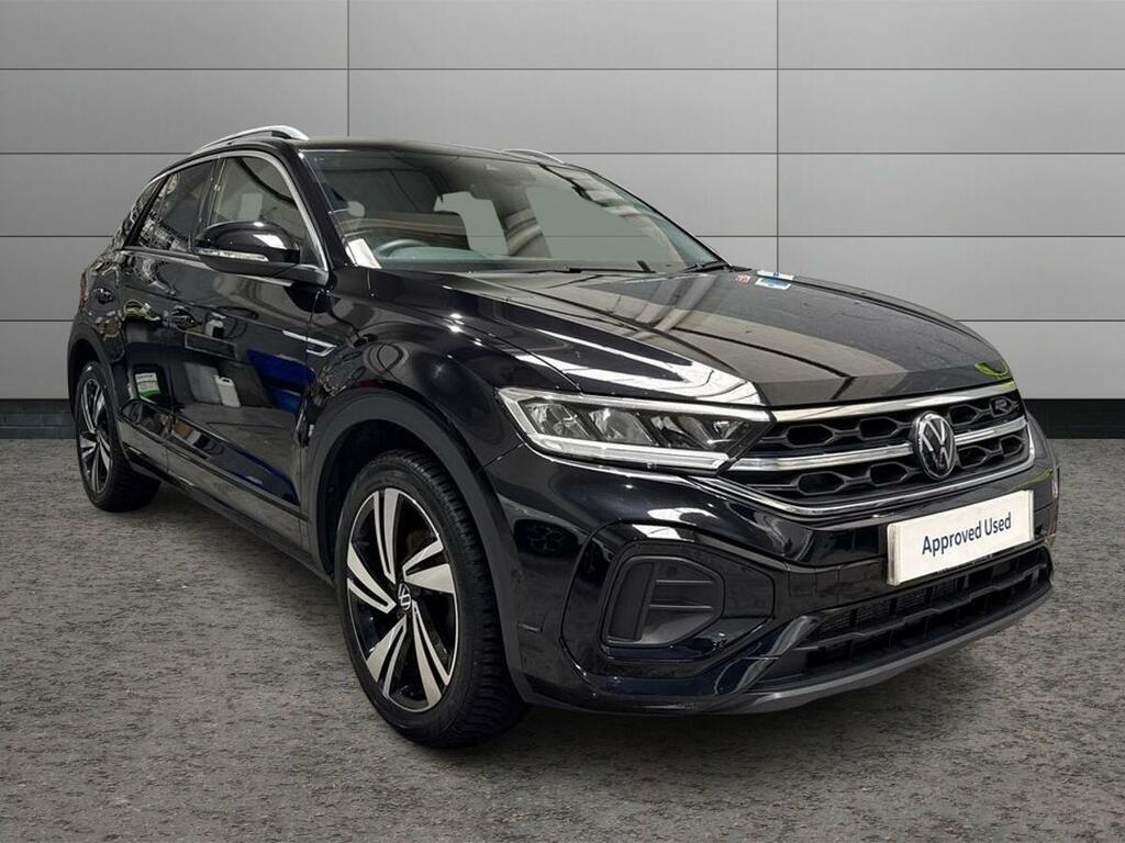 Volkswagen T-Roc 1.5 Tsi R-line SY23ZMX