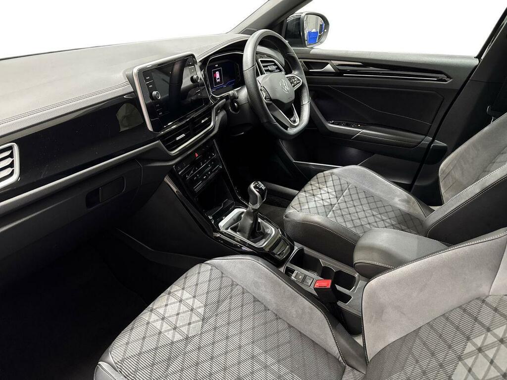 Volkswagen T-Roc 1.5 Tsi R-line SY23ZMX #2