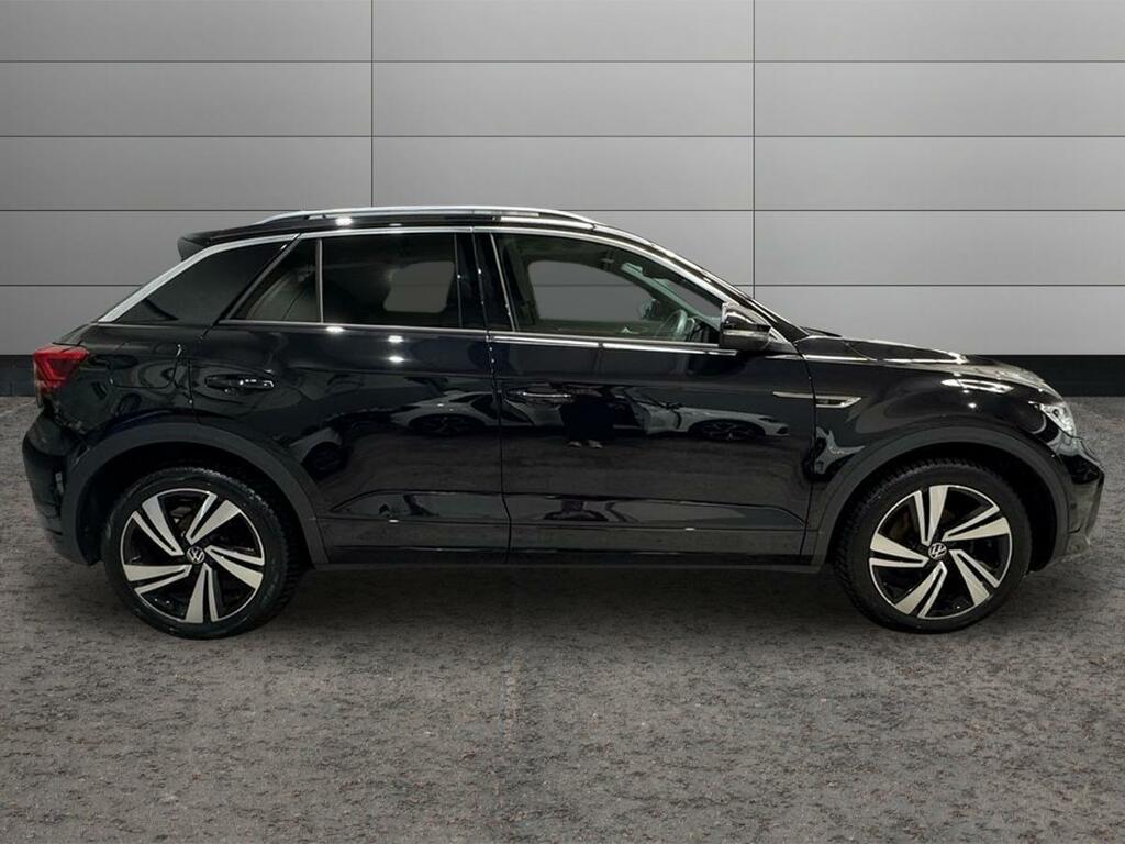 Volkswagen T-Roc 1.5 Tsi R-line SY23ZMX #4