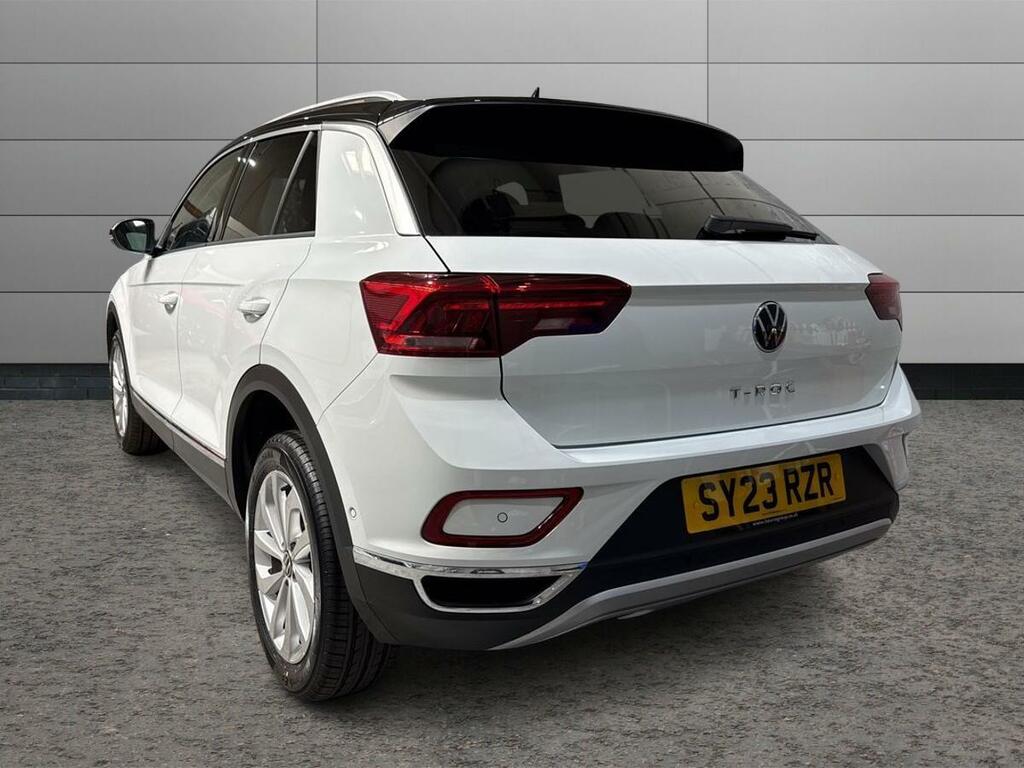 Volkswagen T-Roc 1.5 Tsi Style Dsg  #3