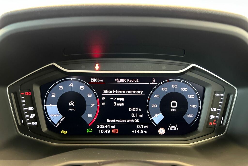 Audi A1 25 Tfsi S Line 2024 Red #15