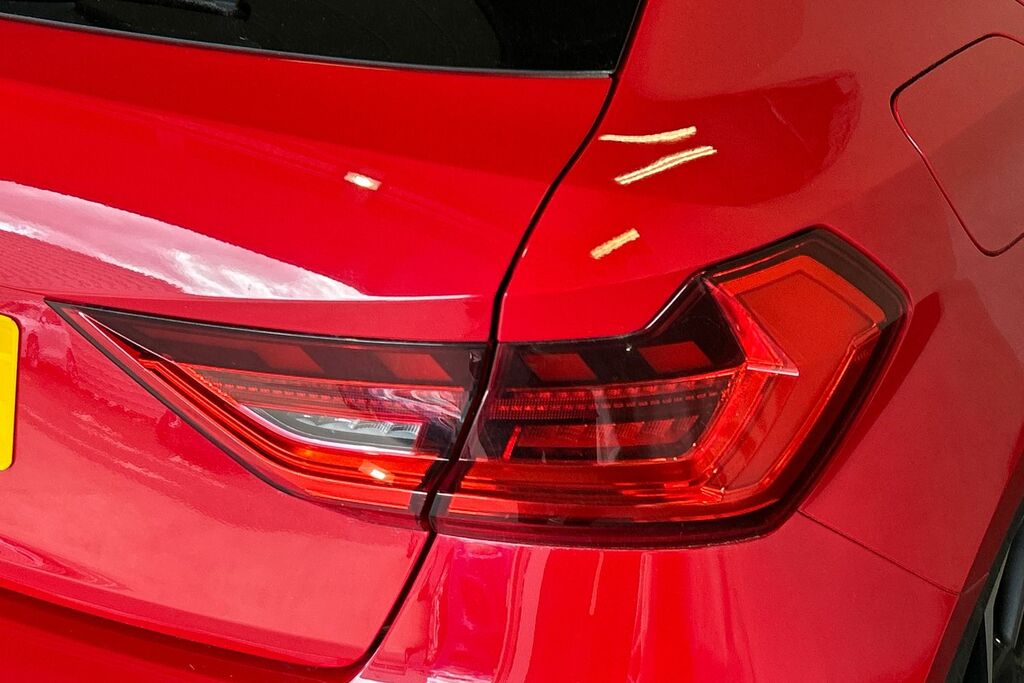 Audi A1 25 Tfsi S Line 2024 Red #19