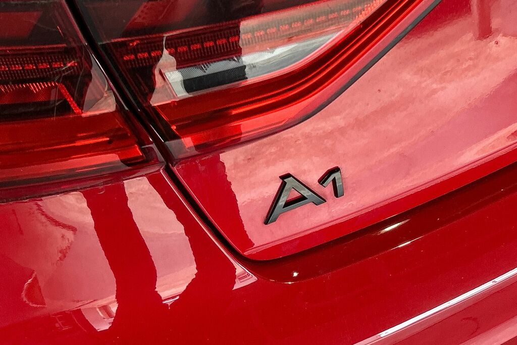 Audi A1 25 Tfsi S Line 2024 Red #20