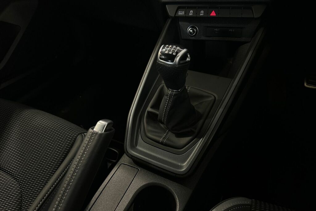 Audi A1 25 Tfsi S Line 2024 Red #23