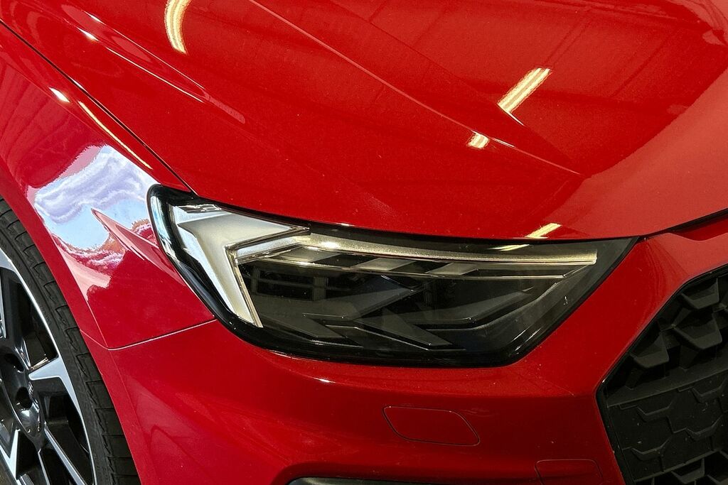 Audi A1 25 Tfsi S Line 2024 Red #18