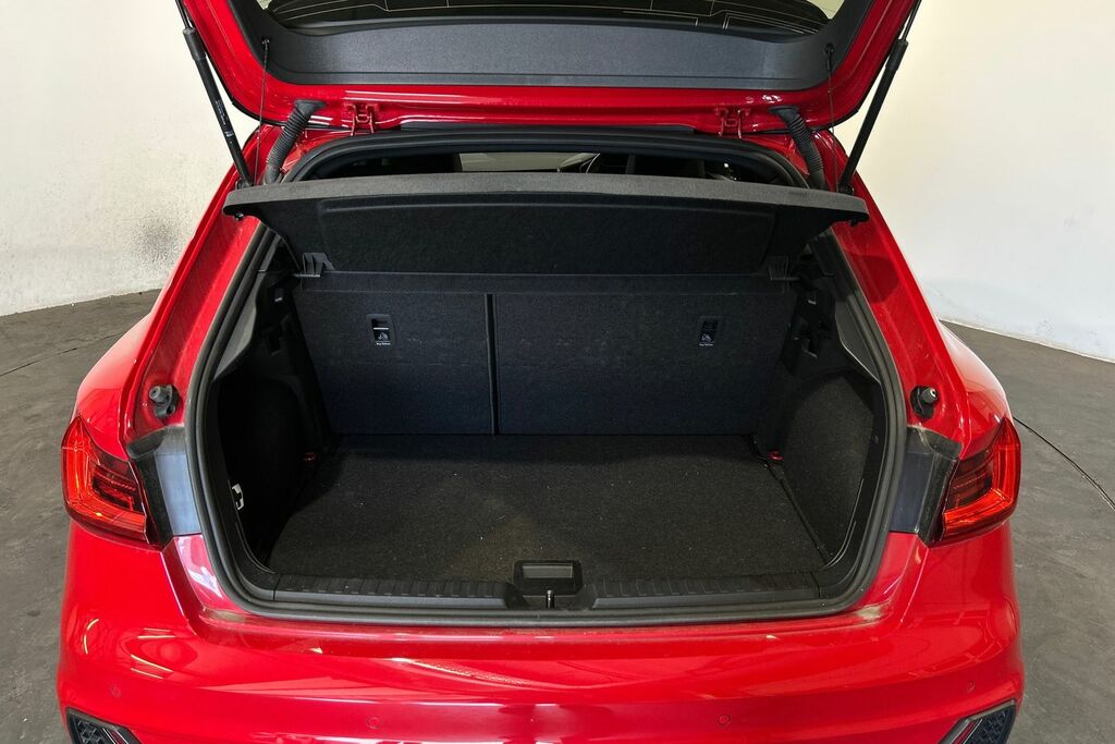 Audi A1 25 Tfsi S Line 2024 Red #11