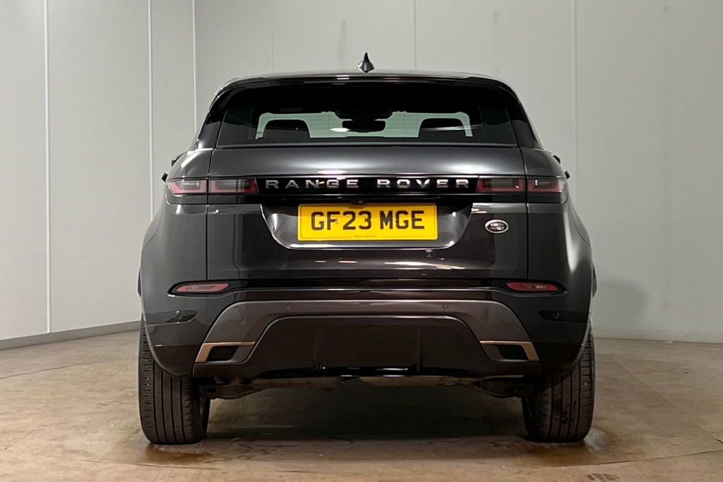 Land Rover Range Rover Evoque D200 R-dynamic Se GF23MGE Grey #6