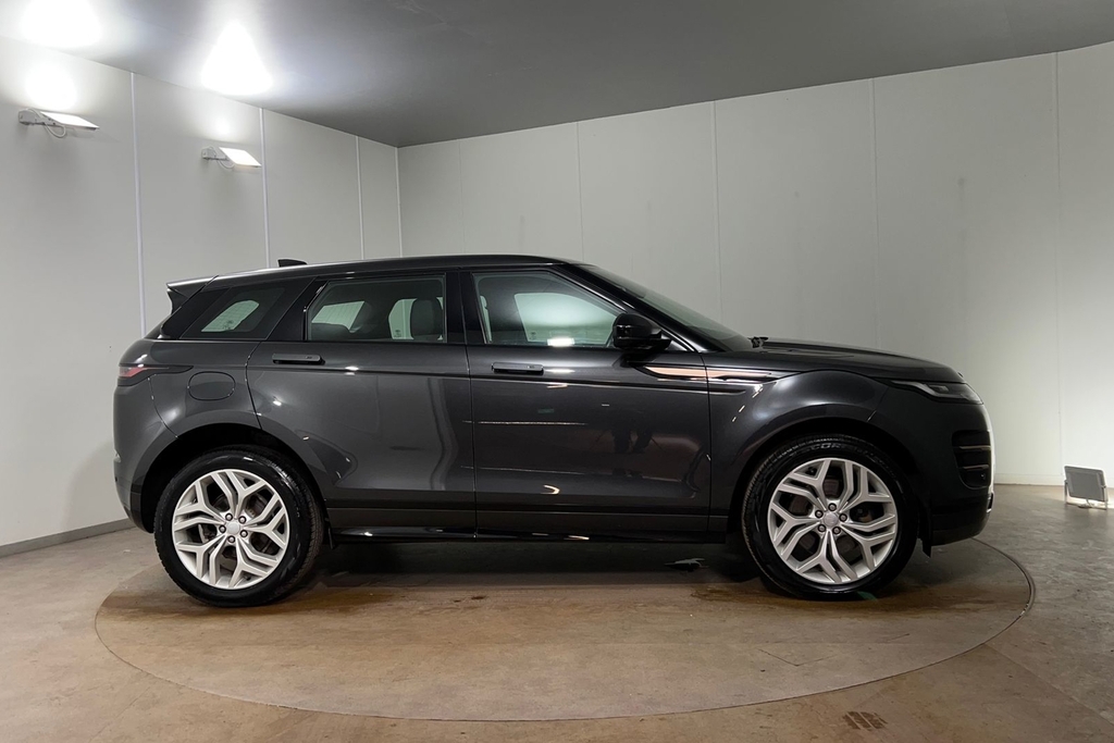 Land Rover Range Rover Evoque D200 R-dynamic Se GF23MGE Grey #5
