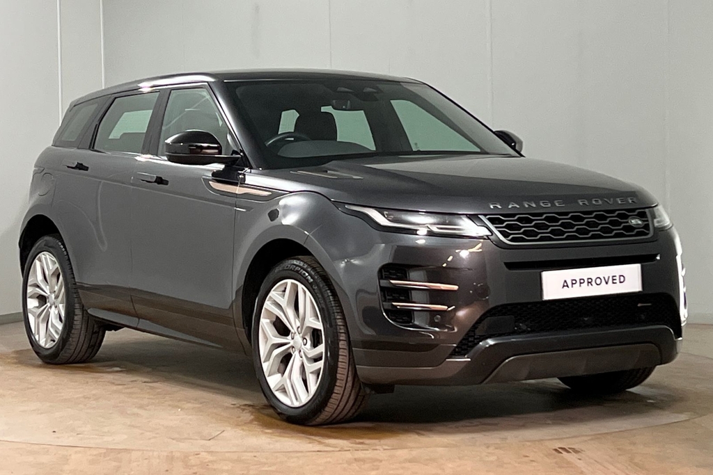 Land Rover Range Rover Evoque D200 R-dynamic Se Grey