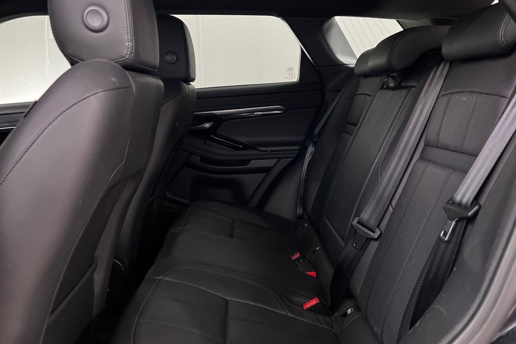 Land Rover Range Rover Evoque D200 R-dynamic Se GF23MGE Grey #4