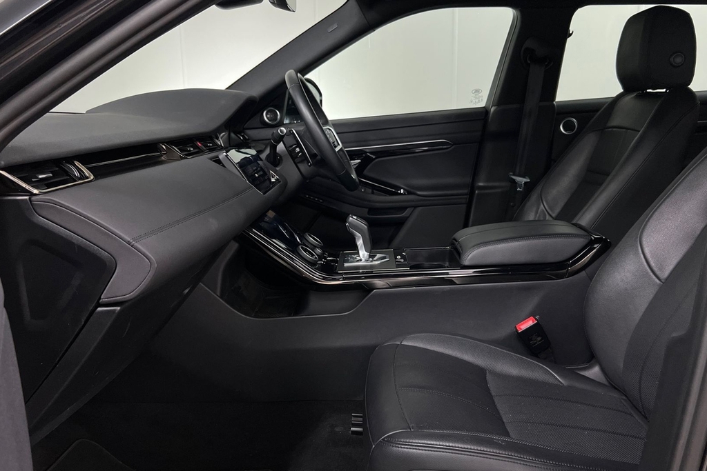 Land Rover Range Rover Evoque D200 R-dynamic Se GF23MGE Grey #3