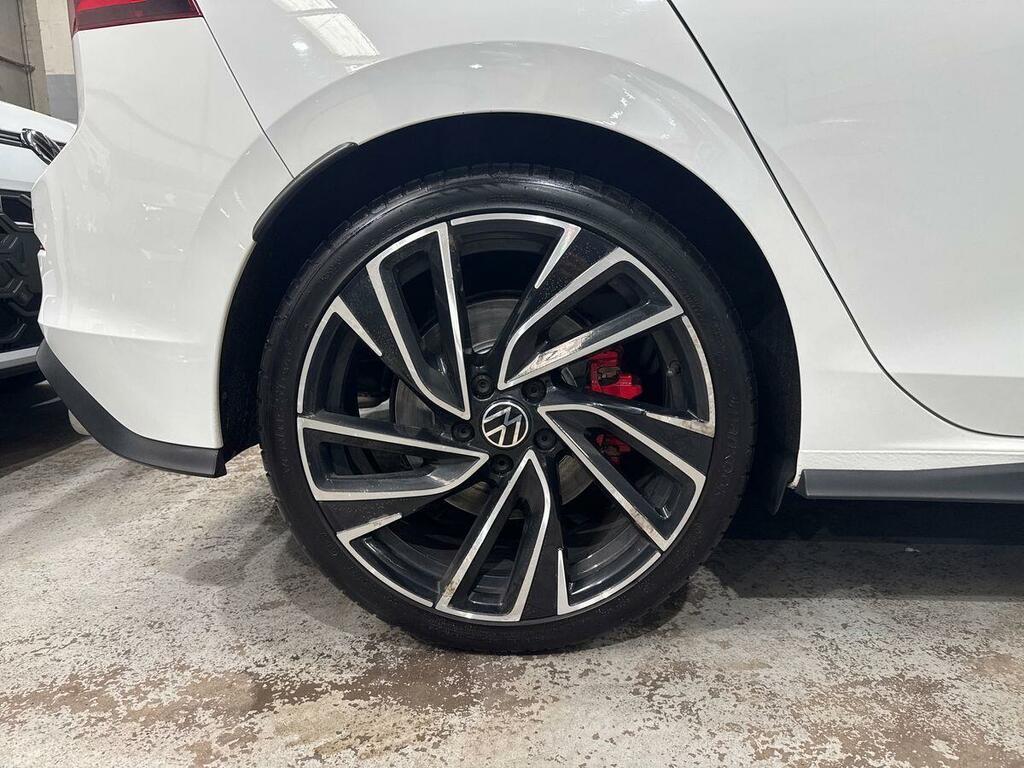 Volkswagen Golf 2.0 Tsi Gti Dsg YB70TVE White #5