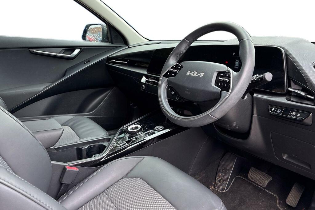 Kia Niro 1.6H Gdi 3 Suv Hybrid Dct Euro 6 Ss  #6