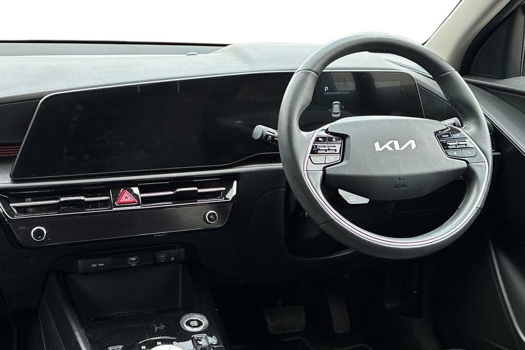 Kia Niro 1.6H Gdi 3 Suv Hybrid Dct Euro 6 Ss  #5