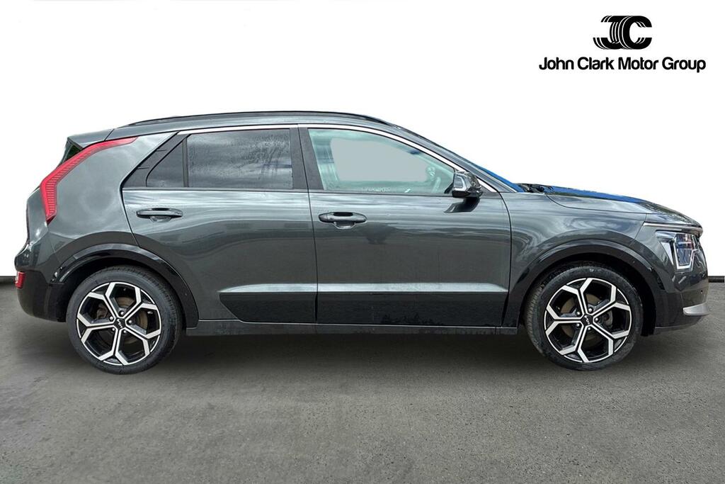 Kia Niro 1.6H Gdi 3 Suv Hybrid Dct Euro 6 Ss  #3