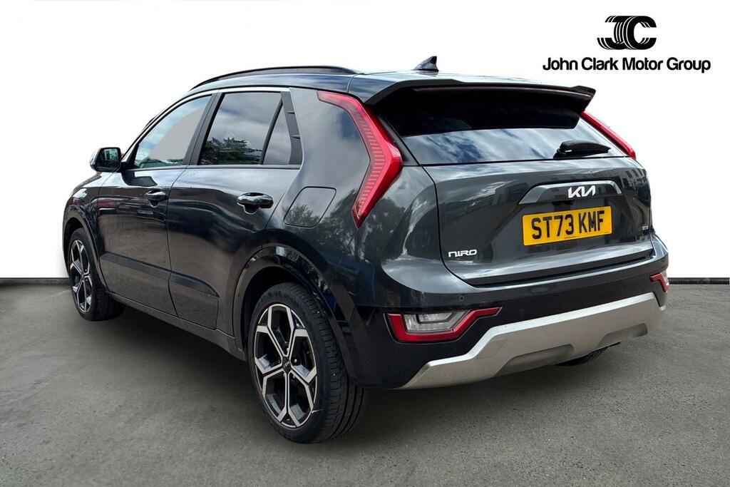 Kia Niro 1.6H Gdi 3 Suv Hybrid Dct Euro 6 Ss  #2