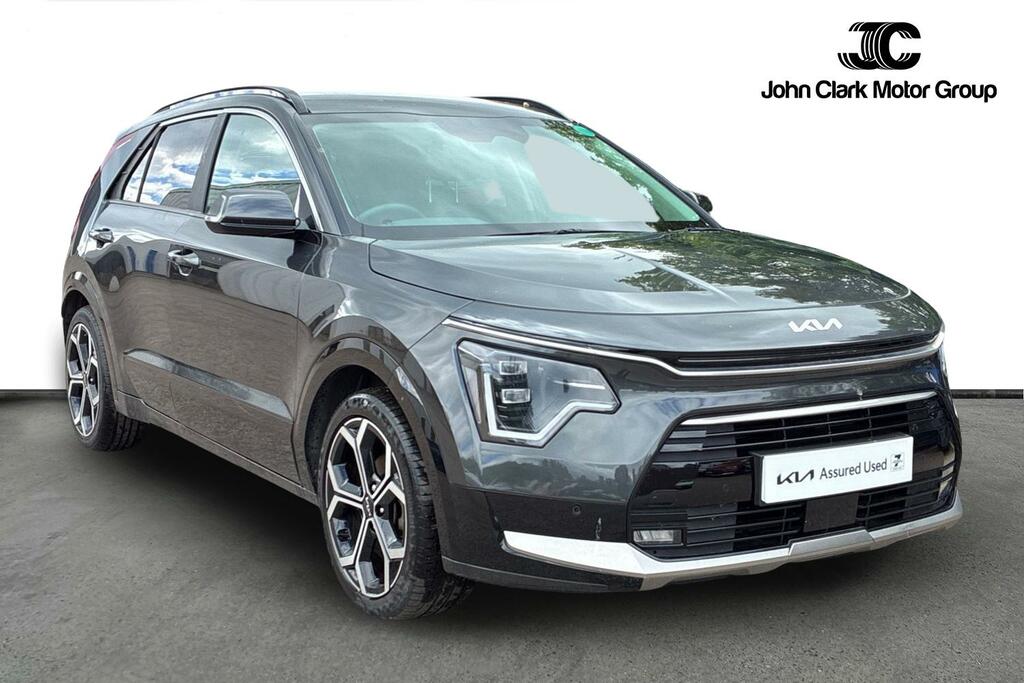 Kia Niro 1.6H Gdi 3 Suv Hybrid Dct Euro 6 Ss 