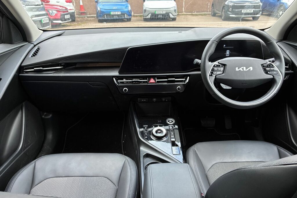 Kia Niro 1.6H Gdi 3 Suv Hybrid Dct Euro 6 Ss  #4