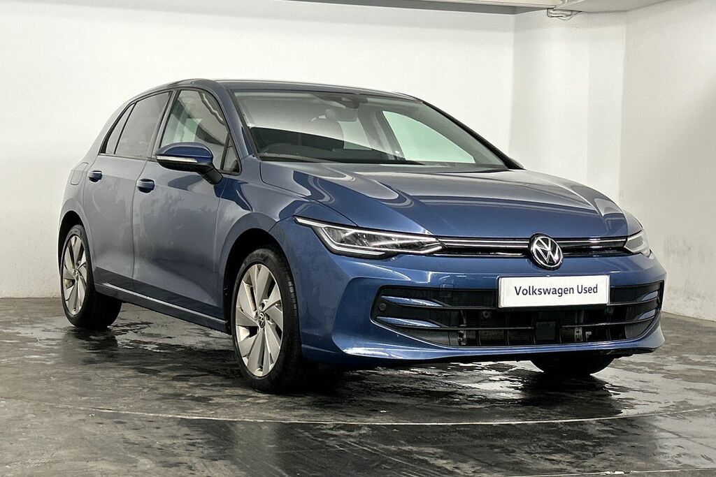 Volkswagen Golf 1.5 Tsi 150 Match Blue