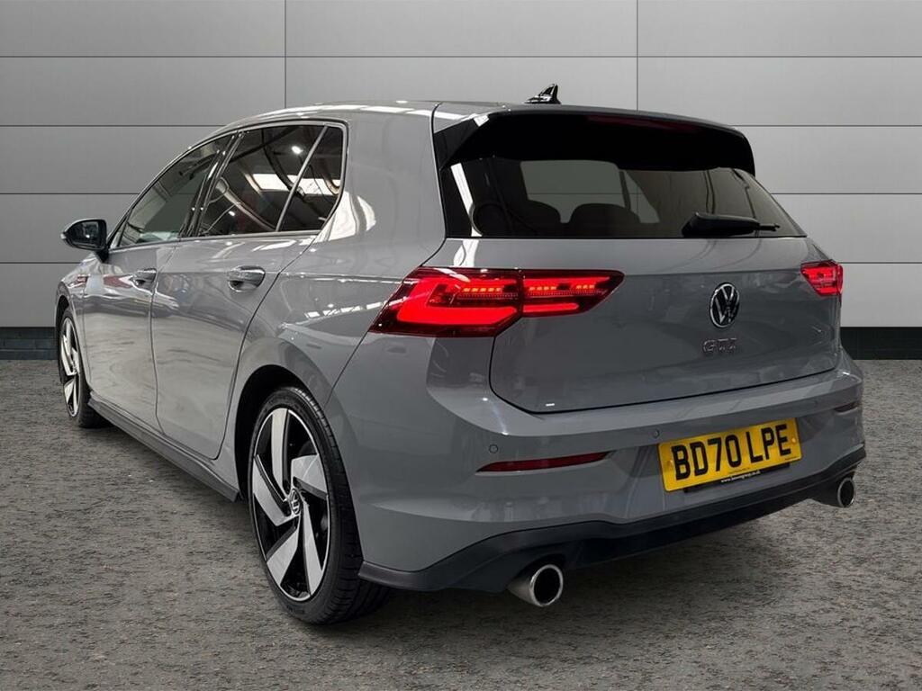 Volkswagen Golf 2.0 Tsi Gti Dsg  #3