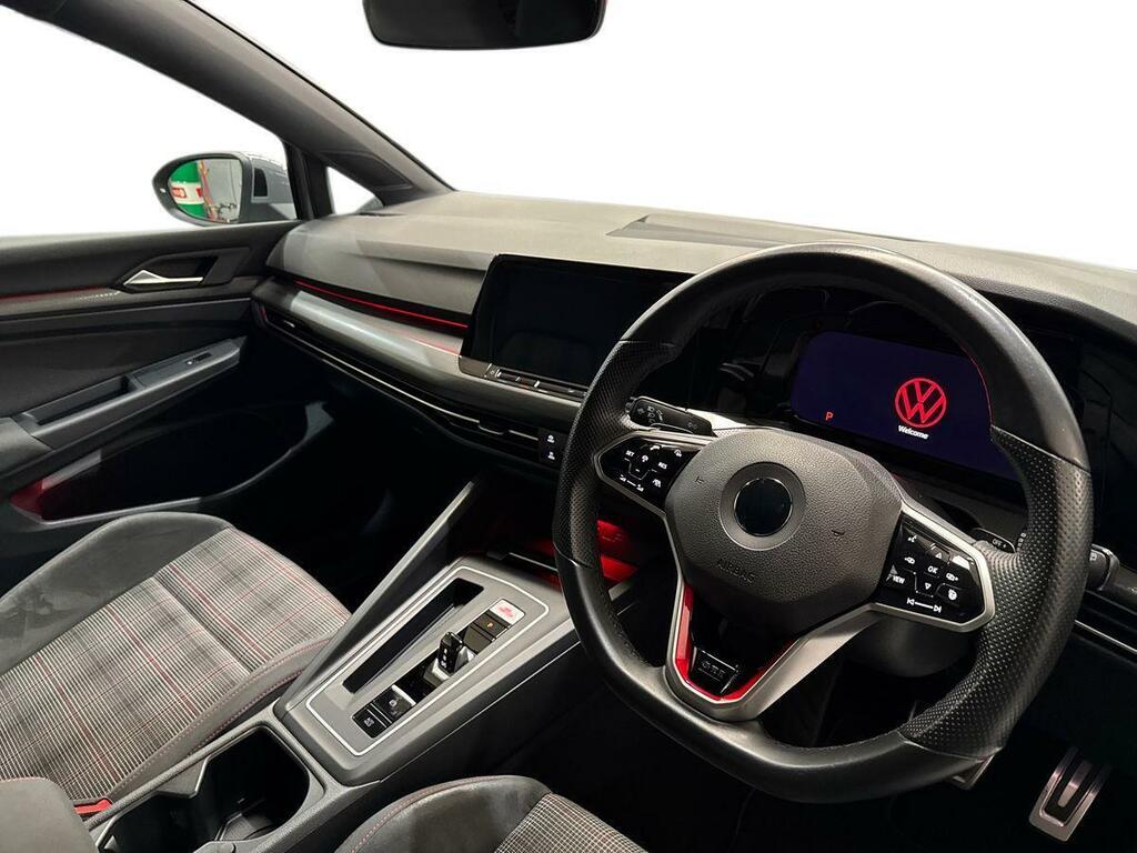 Volkswagen Golf 2.0 Tsi Gti Dsg  #6