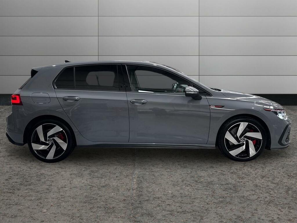 Volkswagen Golf 2.0 Tsi Gti Dsg  #4