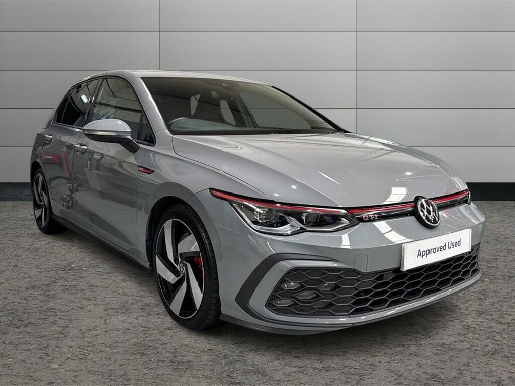 Volkswagen Golf 2.0 Tsi Gti Dsg 