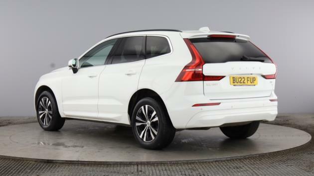 Volvo XC60 Momentum, B5 Mild Hybrid BU22FUP White #3