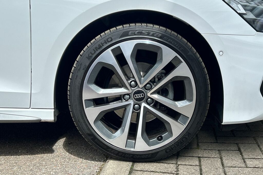 Audi A3 S Line 30 Tfsi 116 Ps S Tronic SP74PGO White #5