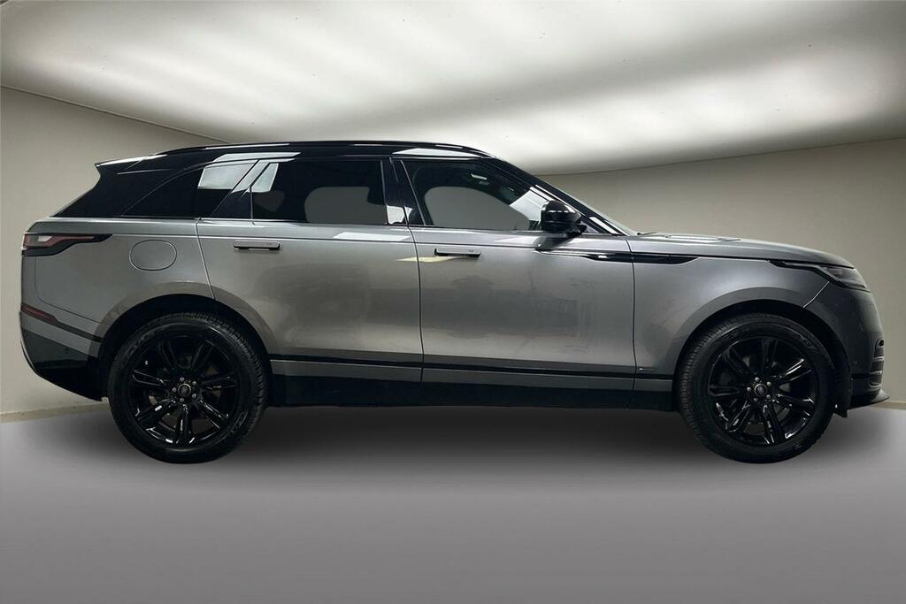 Land Rover Range Rover Velar D200 Edition Grey #5