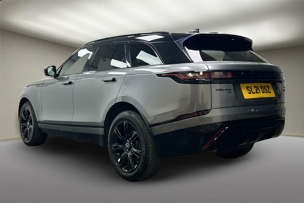 Land Rover Range Rover Velar D200 Edition Grey #2