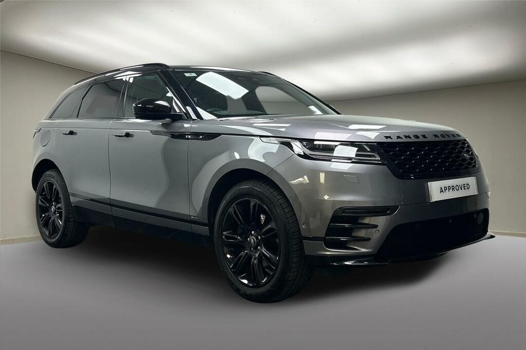 Land Rover Range Rover Velar D200 Edition Grey