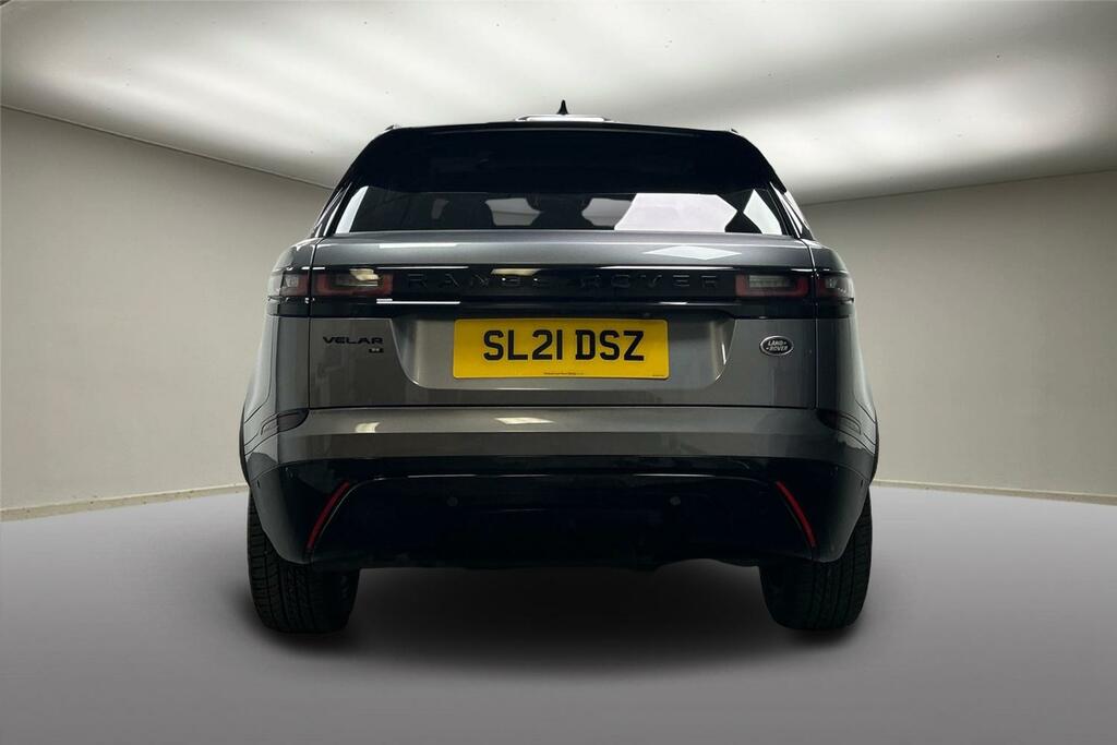 Land Rover Range Rover Velar D200 Edition Grey #6