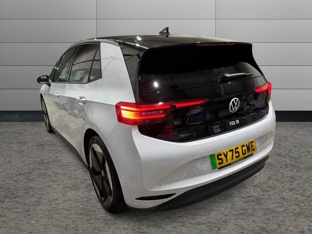 Volkswagen ID.3 Pro S 77Kwh 204Ps  #3