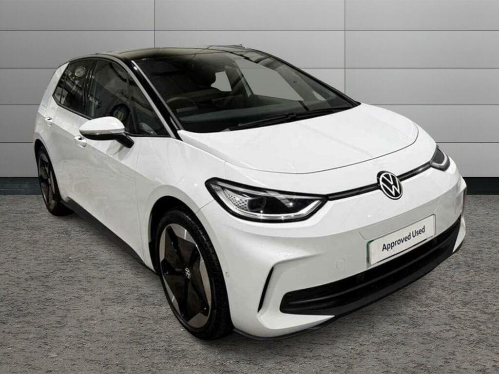 Volkswagen ID.3 Pro S 77Kwh 204Ps 