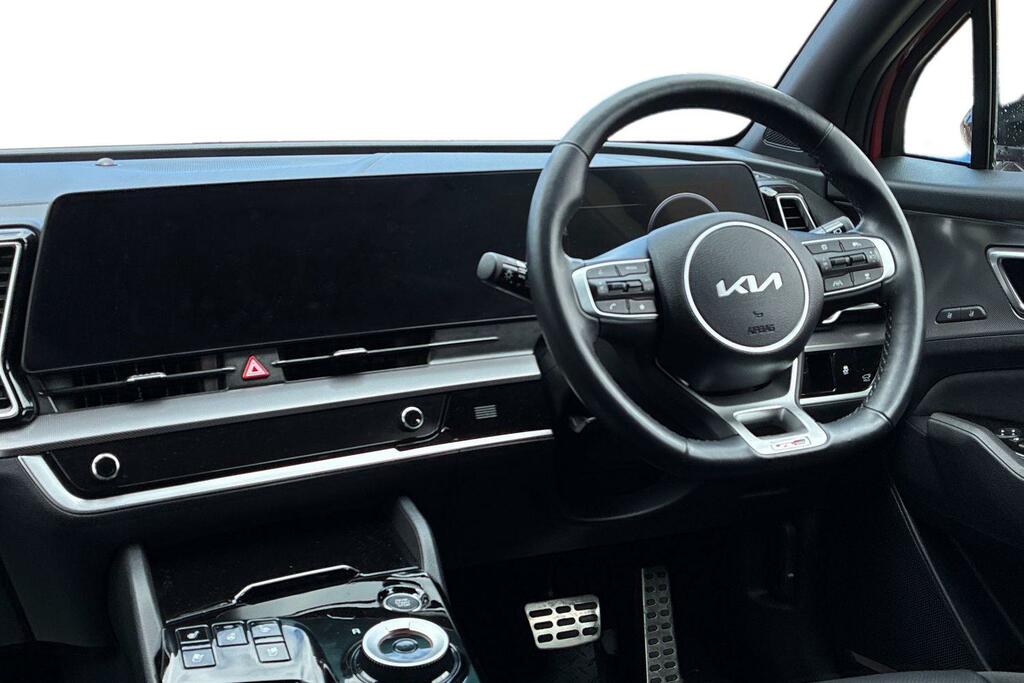Kia Sportage 1.6 T-gdi Mhev Gt-line S Suv Hybrid Dct  #5