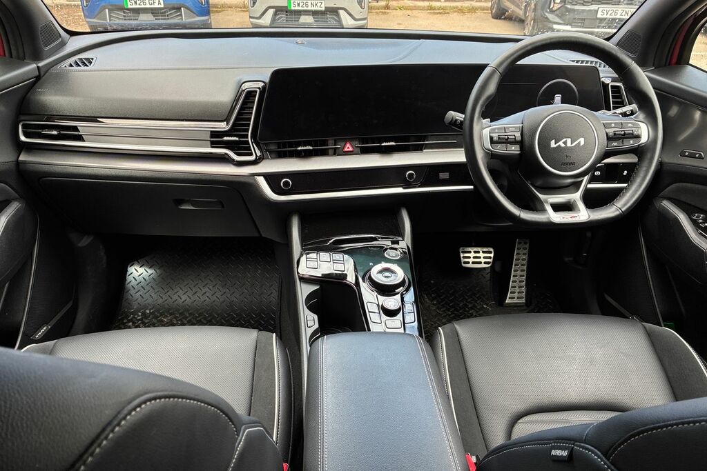 Kia Sportage 1.6 T-gdi Mhev Gt-line S Suv Hybrid Dct  #4
