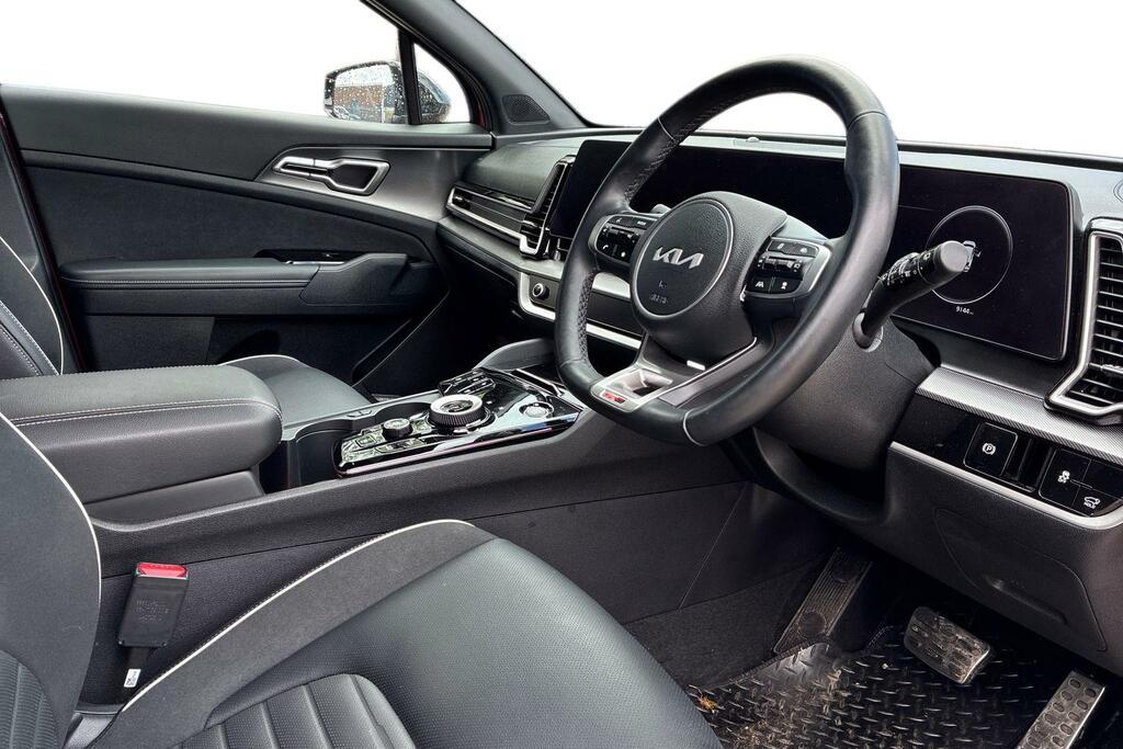 Kia Sportage 1.6 T-gdi Mhev Gt-line S Suv Hybrid Dct  #6