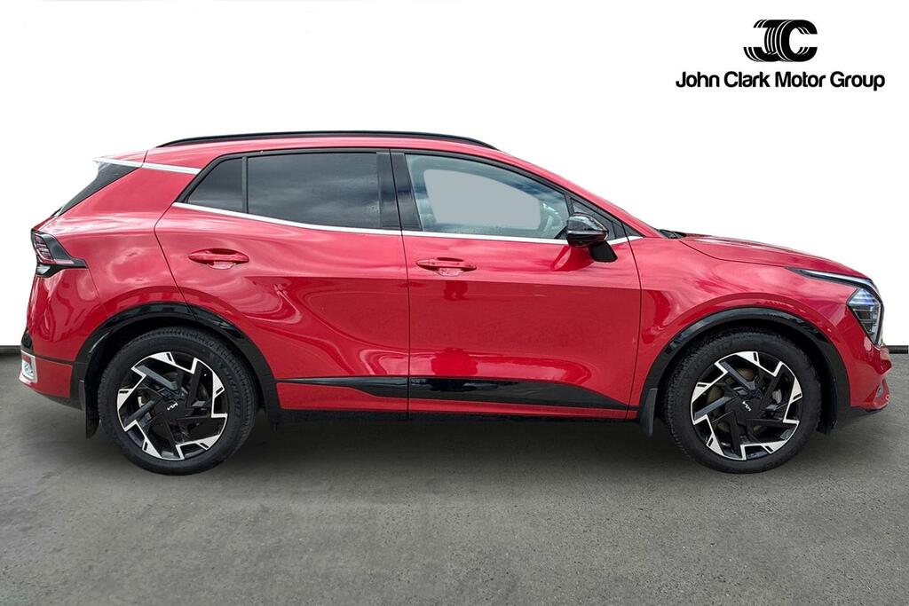 Kia Sportage 1.6 T-gdi Mhev Gt-line S Suv Hybrid Dct  #3