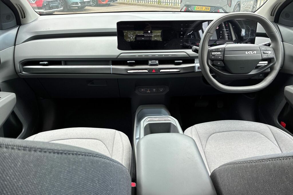 Kia EV3 81.4Kwh Air Suv 201 Bhp  #4