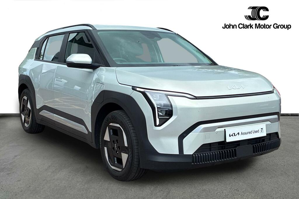 Kia EV3 81.4Kwh Air Suv 201 Bhp 