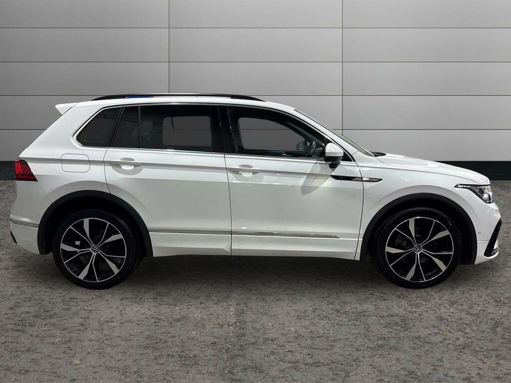 Volkswagen Tiguan 2.0 Tdi 4Motion R-line Dsg  #4