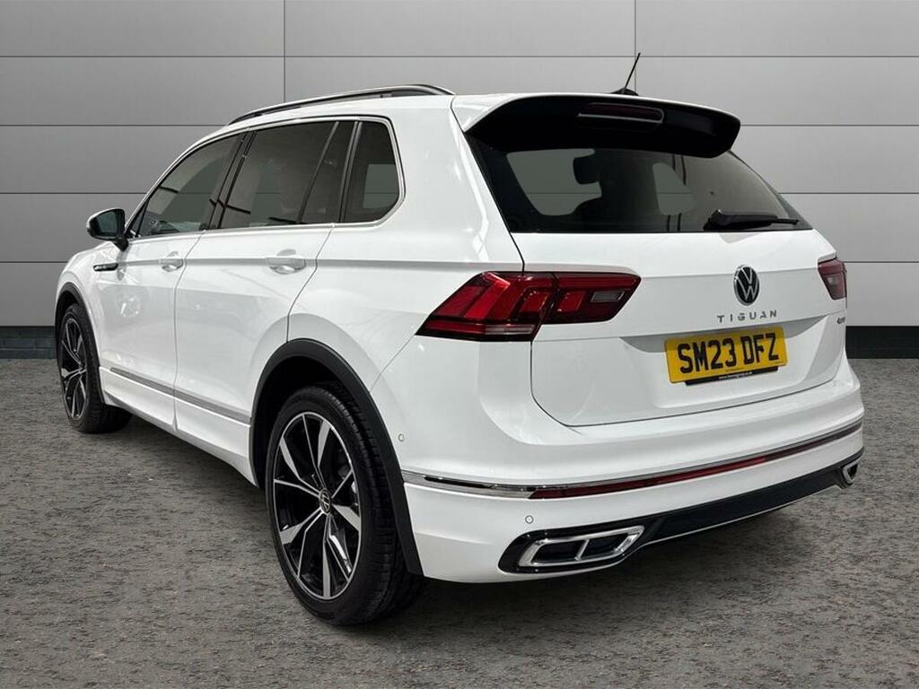 Volkswagen Tiguan 2.0 Tdi 4Motion R-line Dsg  #3