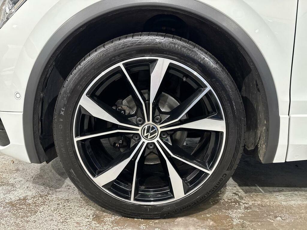 Volkswagen Tiguan 2.0 Tdi 4Motion R-line Dsg  #5