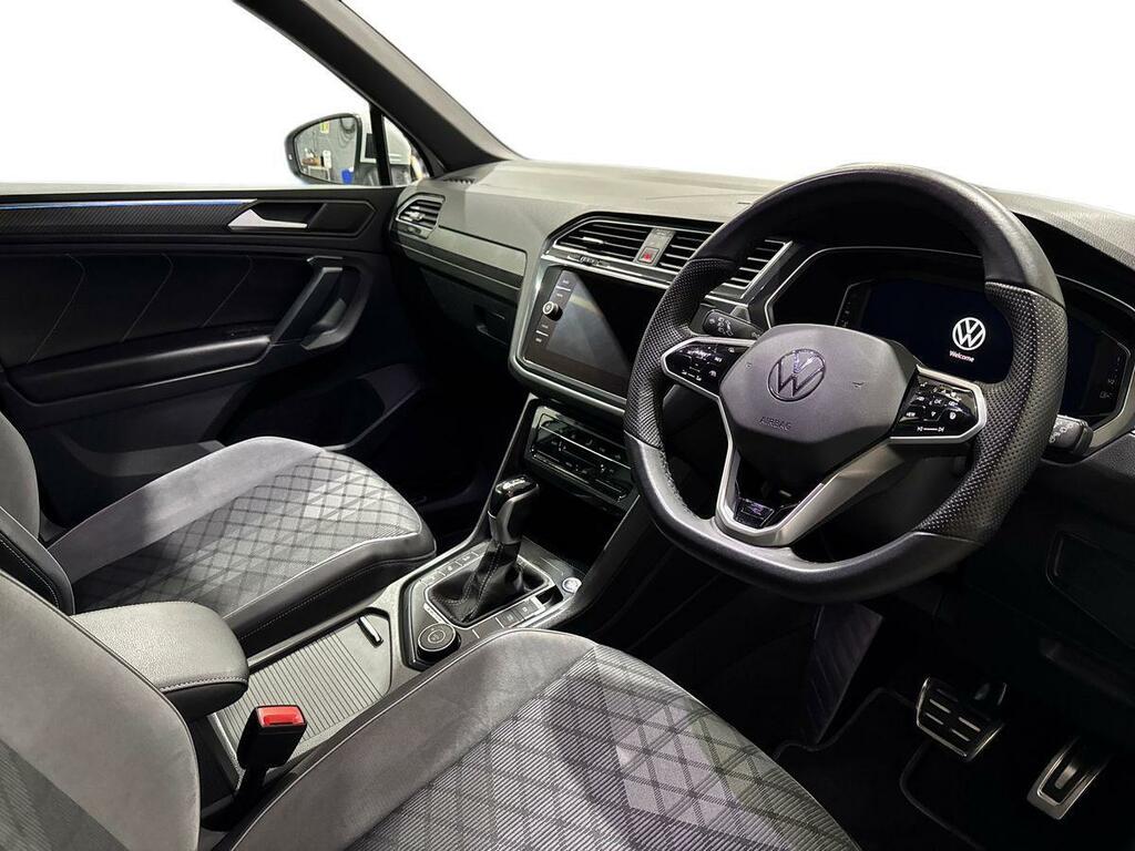Volkswagen Tiguan 2.0 Tdi 4Motion R-line Dsg  #6