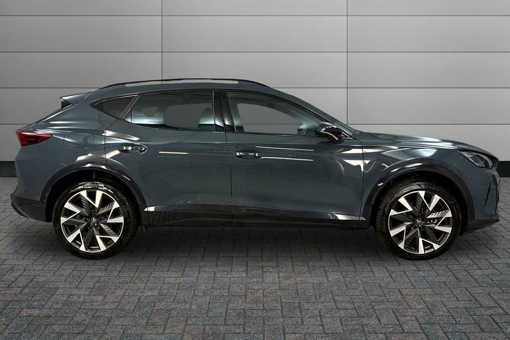 Cupra Formentor 1.5 Etsi 150 V2 Dsg Blue #4